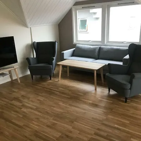 Apartment Klostergaten Bergen