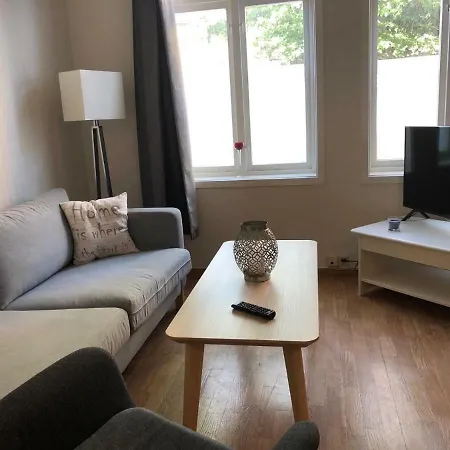 Klostergaten Apartment *