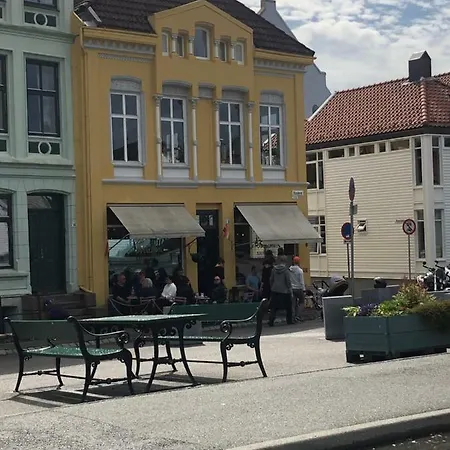 Apartment Klostergaten *
