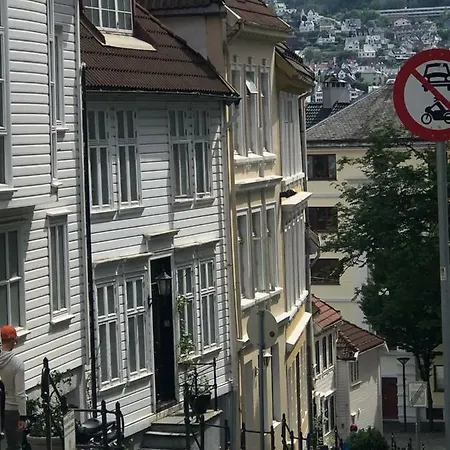 Klostergaten Bergen